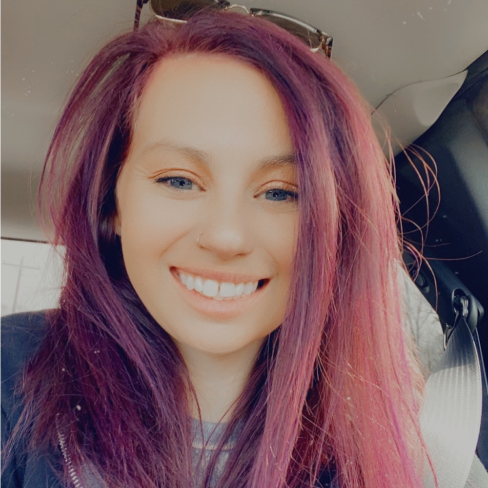 Meet your Posher, Katie